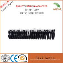 Kubota 588 (601) parts 5H401-71180 SPRING DETH TENSION